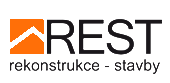REST – rekonstrukce – stavby